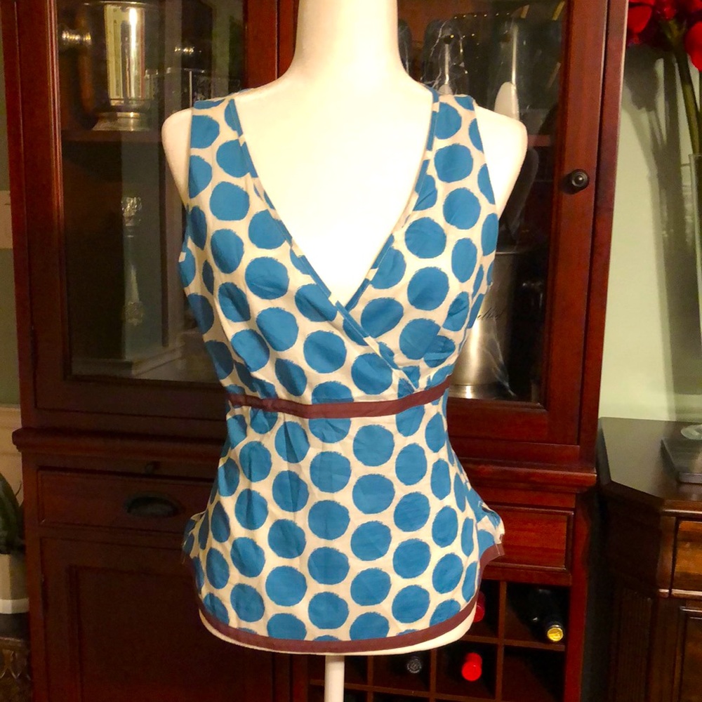 Boden Sleeveless Top 14